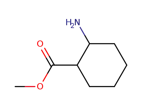 Cyclohexanecarboxylic acid, 2-amino-, methyl ester