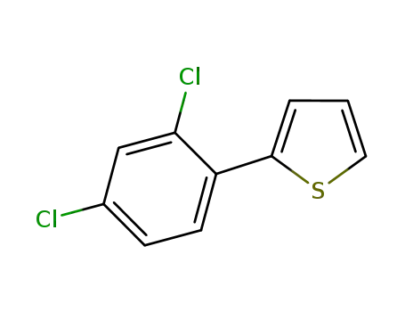 2-(2,4-디클로로페닐)티오펜