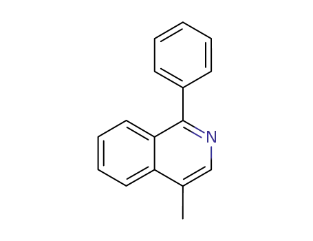 4-Methyl-1-phenylisoquinoline