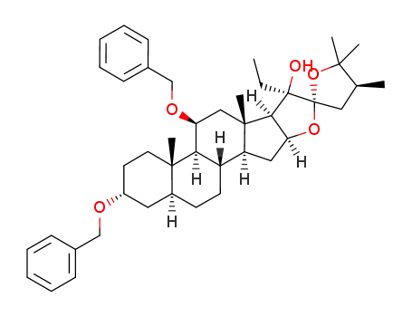 C<sub>43</sub>H<sub>60</sub>O<sub>5</sub>