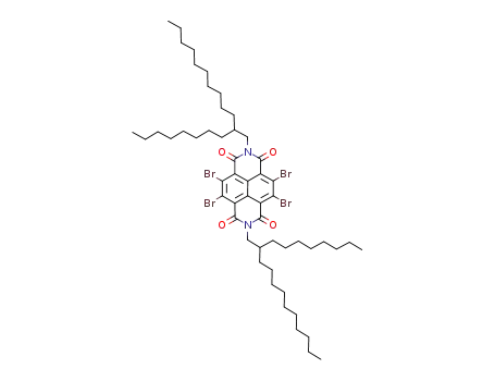 4,5,9,10-TetrabroMo-2,7-bis(2-octyldodecyl)benzo[lMn][3,8]phenanthroline-1,3,6,8-tetraone