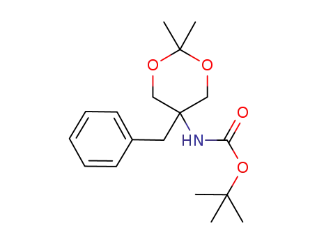 C<sub>18</sub>H<sub>27</sub>NO<sub>4</sub>