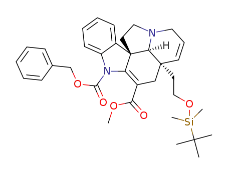 C<sub>35</sub>H<sub>44</sub>N<sub>2</sub>O<sub>5</sub>Si