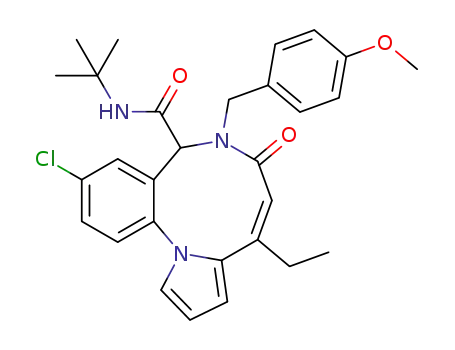 1604835-37-1 Structure
