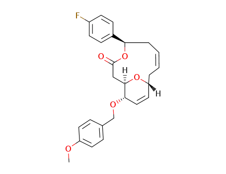 C<sub>26</sub>H<sub>27</sub>FO<sub>5</sub>