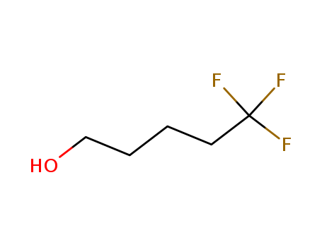 1-Pentanol, 5,5,5-trifluoro-