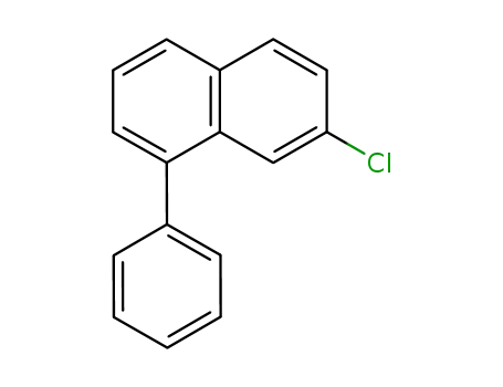 7-Chloro-1-phenylnaphthalene