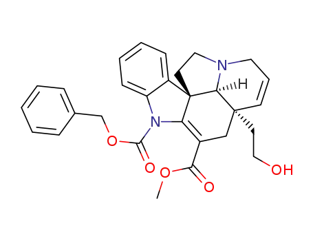 C<sub>29</sub>H<sub>30</sub>N<sub>2</sub>O<sub>5</sub>