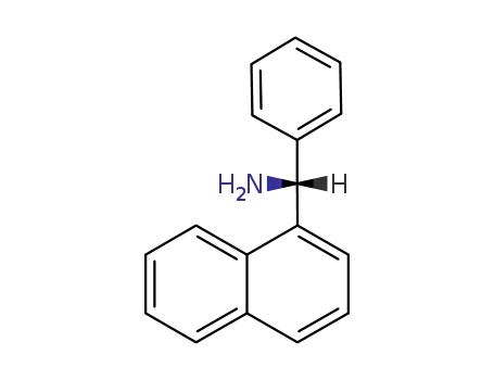 [(R)-alpha-(1-Naphthyl)benzyl]amine