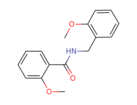 2-Methoxy-N-(2-Methoxybenzyl)benzaMide, 97%
