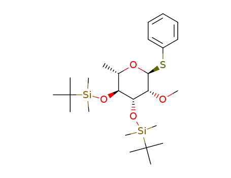 C<sub>25</sub>H<sub>46</sub>O<sub>4</sub>SSi<sub>2</sub>