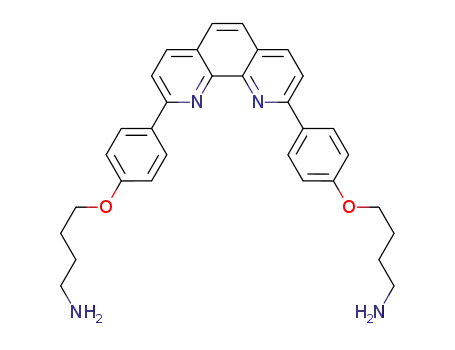 C<sub>32</sub>H<sub>34</sub>N<sub>4</sub>O<sub>2</sub>