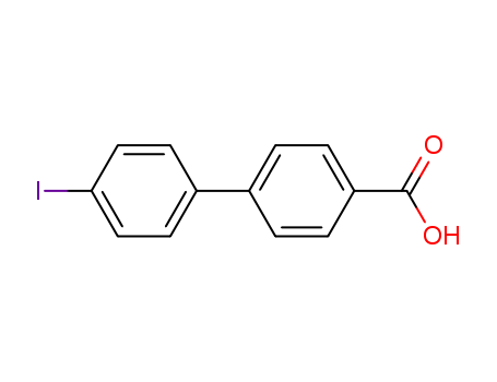 4'-iodo-4-biphenylcarboxylic acid