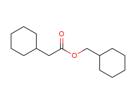 cyclohexylmethyl 2-cyclohexylacetate cas  86328-74-7