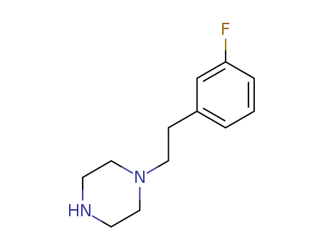 1-[2-(3-Fluorophenyl)ethyl]piperazine 2HCl