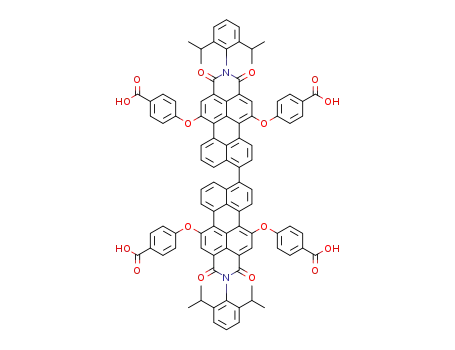 Molecular Structure of 1607834-33-2 (C<sub>96</sub>H<sub>68</sub>N<sub>2</sub>O<sub>16</sub>)