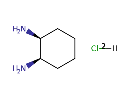 (1R,2S)-rel-1,2-Cyclohexanediamine hydrochloride