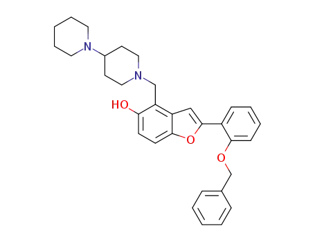 C<sub>32</sub>H<sub>36</sub>N<sub>2</sub>O<sub>3</sub>