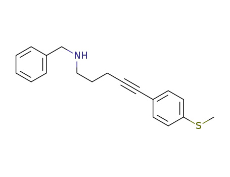C<sub>19</sub>H<sub>21</sub>NS