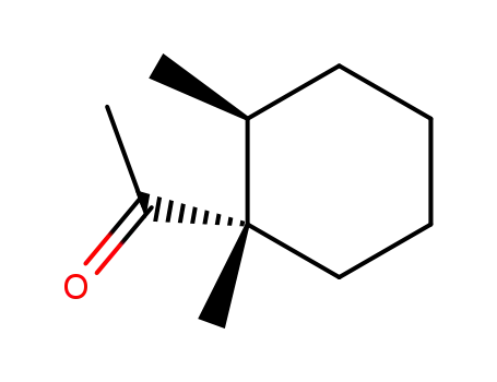 에타논, 1-(1,2-디메틸사이클로헥실)-, (1R-트랜스)-(9CI)