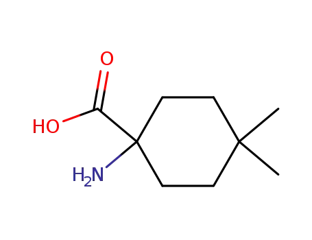 1-Amino-4,4-dimethyl-cyclohexanecarboxylic acid