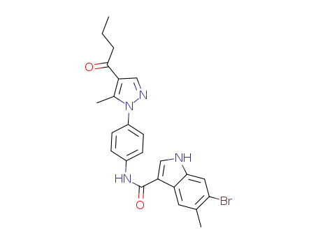 1404532-38-2 Structure