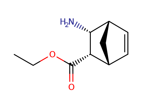 (1R,3R,4S)-Ethyl 3-aminobicyclo[2.2.1]hept-5-ene-2-carboxylate