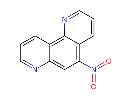 5-nitro-1,7-phenanthroline