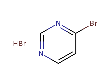 4-Bromopyrimidine hydrobromide