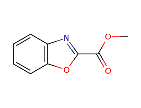 METHYL BENZOOXAZOLE-2-CARBOXYLATE