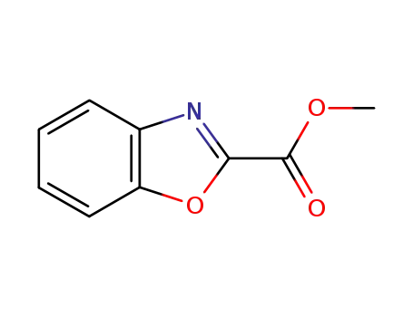 Methyl benzo[d]oxazole-2-carboxylate