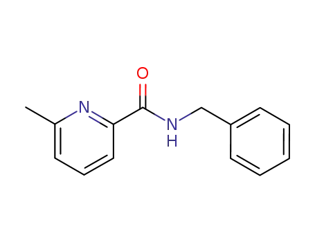 N-benzyl-6-methylpicolinamide