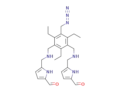 C<sub>27</sub>H<sub>35</sub>N<sub>7</sub>O<sub>2</sub>