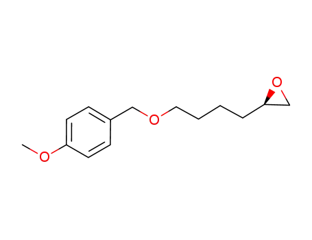 (R)-2-[4-(4-methoxybenzyloxy)butyl]oxirane
