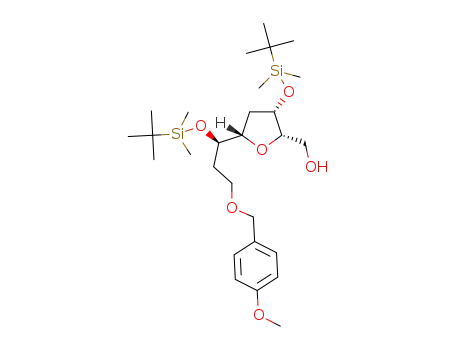 C<sub>28</sub>H<sub>52</sub>O<sub>6</sub>Si<sub>2</sub>