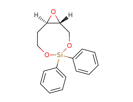 C<sub>17</sub>H<sub>18</sub>O<sub>3</sub>Si
