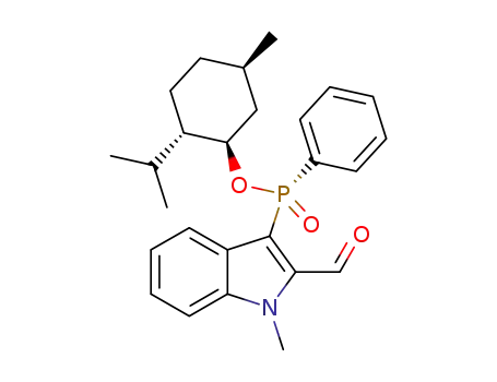 Molecular Structure of 1454801-55-8 (C<sub>26</sub>H<sub>32</sub>NO<sub>3</sub>P)
