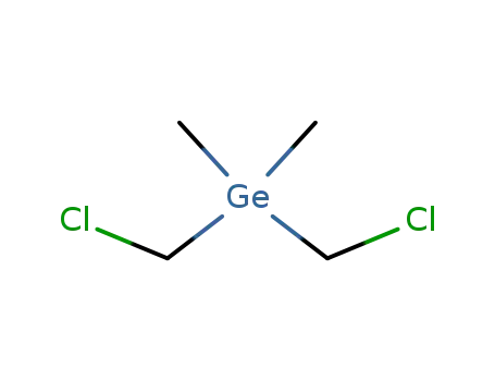 Bis(chloromethyl)dimethylgermane