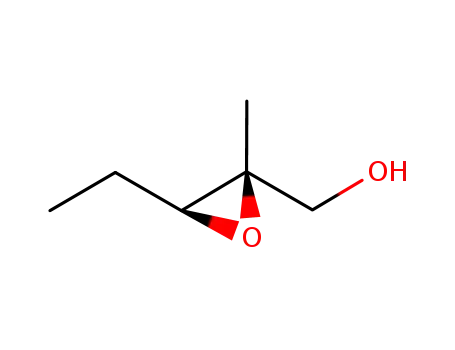 ((2S,3S)-3-ethyl-2-methyloxiran-2-yl)methanol