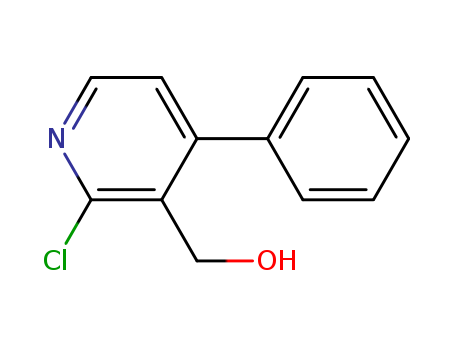 2-chloro-4-phenyl-3-Pyridinemethanol