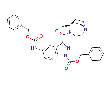 C<sub>31</sub>H<sub>31</sub>N<sub>5</sub>O<sub>5</sub>