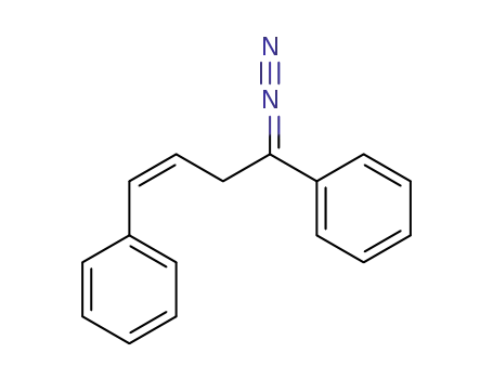 cis-1,4-diphenyl-4-diazobut-1-ene
