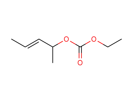 3-penten-2-yl ethyl carbonate