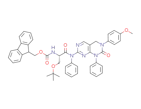 Molecular Structure of 663198-48-9 (C<sub>47</sub>H<sub>44</sub>N<sub>6</sub>O<sub>6</sub>)
