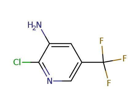 2-Chloro-5-(trifluoromethyl)pyridin-3-amine