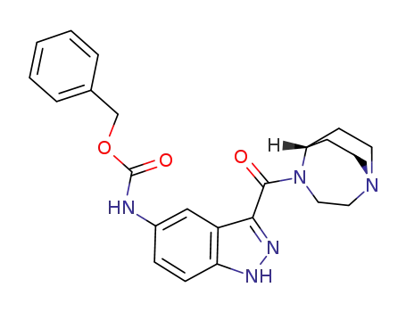 C<sub>23</sub>H<sub>25</sub>N<sub>5</sub>O<sub>3</sub>