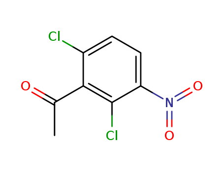 2',6'-Dichloro-3'-Nitroacetophenone cas no. 223785-76-0 98%