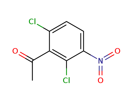 2,6-디클로로-3-니트로아세토페논