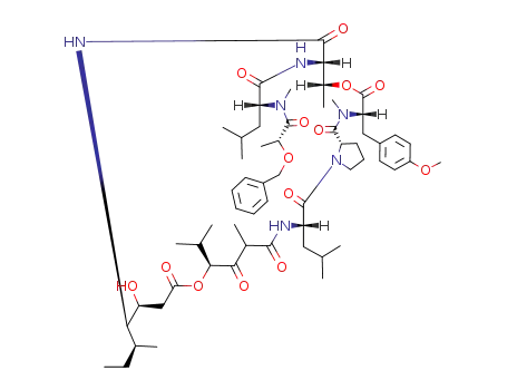 O-(Lac)-benzyldidemnin C