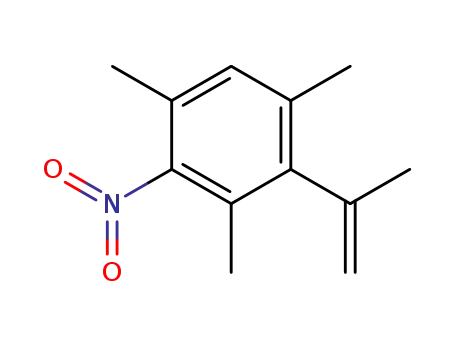 Isopropenylnitromesitylen